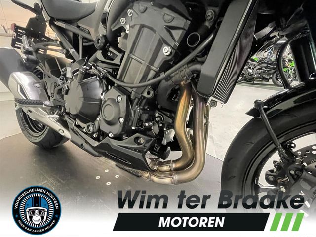 kawasaki - z900
