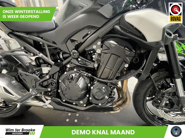 kawasaki - z900