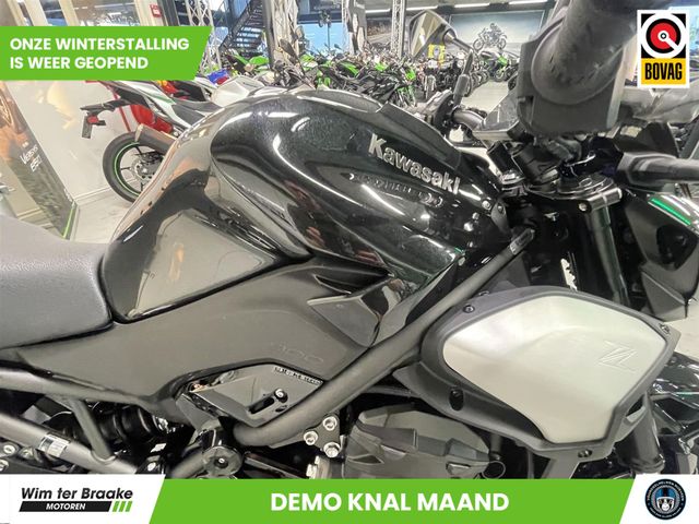 kawasaki - z900