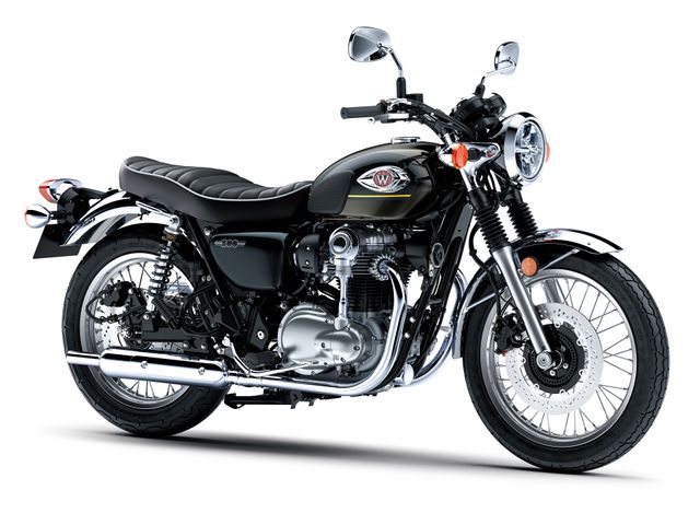 kawasaki - w800