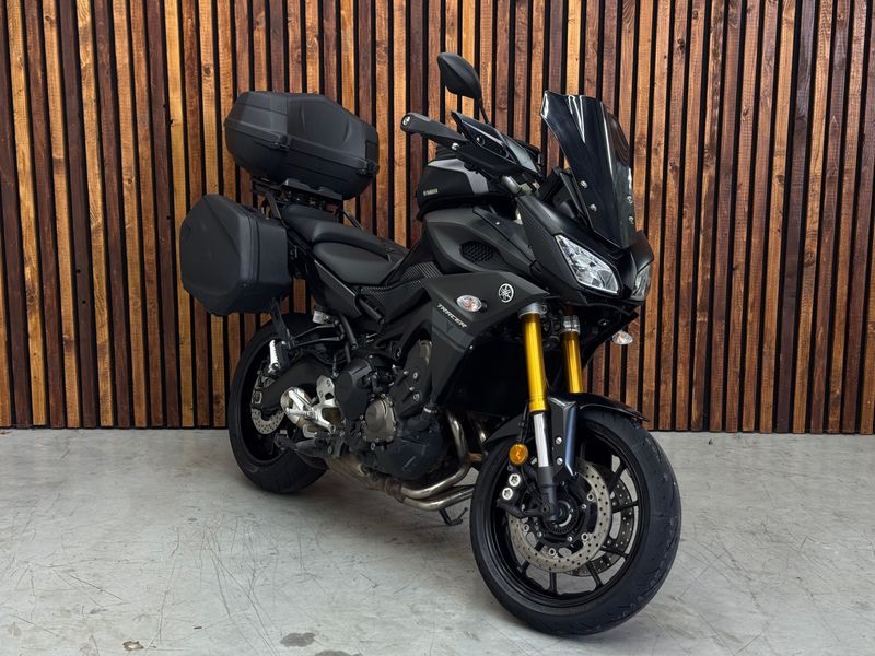 Yamaha Tracer 900 ABS 2017 occasion