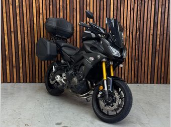 Yamaha Tracer 900 ABS 2017 occasion
