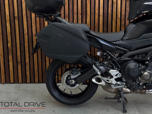 yamaha - tracer-900-abs
