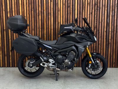 YAMAHA TRACER 900 ABS – foto 2