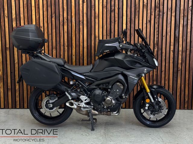 yamaha - tracer-900-abs