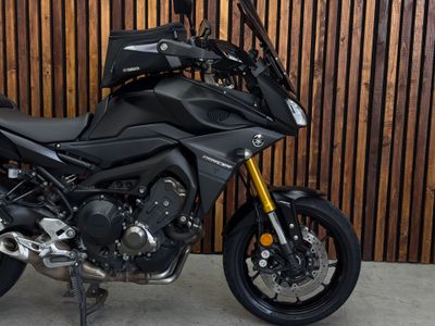 YAMAHA TRACER 900 ABS – foto 4