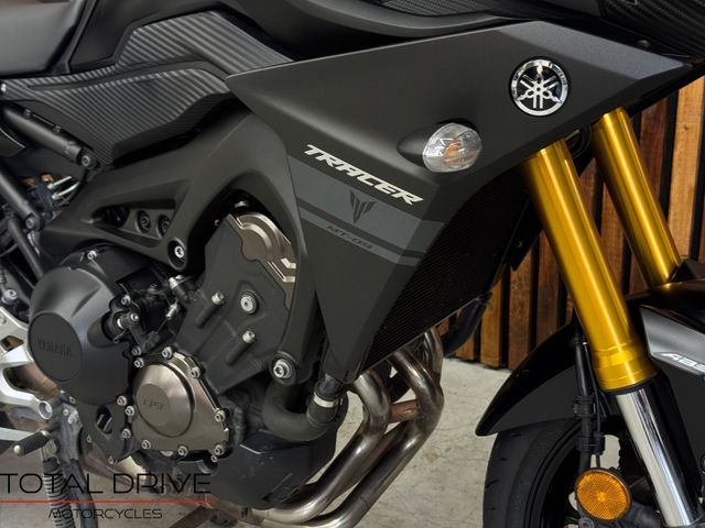 yamaha - tracer-900-abs