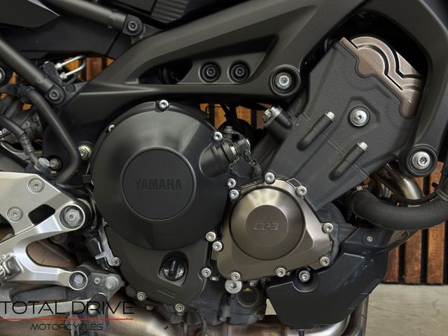 yamaha - tracer-900-abs