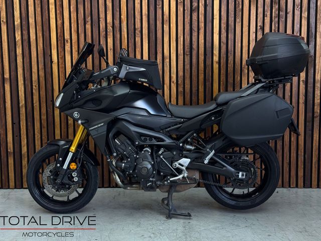 yamaha - tracer-900-abs
