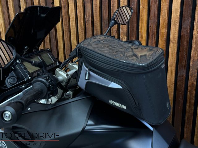 yamaha - tracer-900-abs