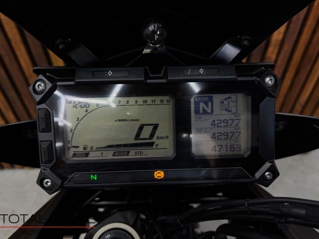 yamaha - tracer-900-abs