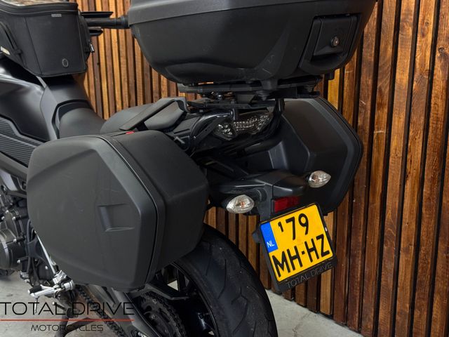 yamaha - tracer-900-abs