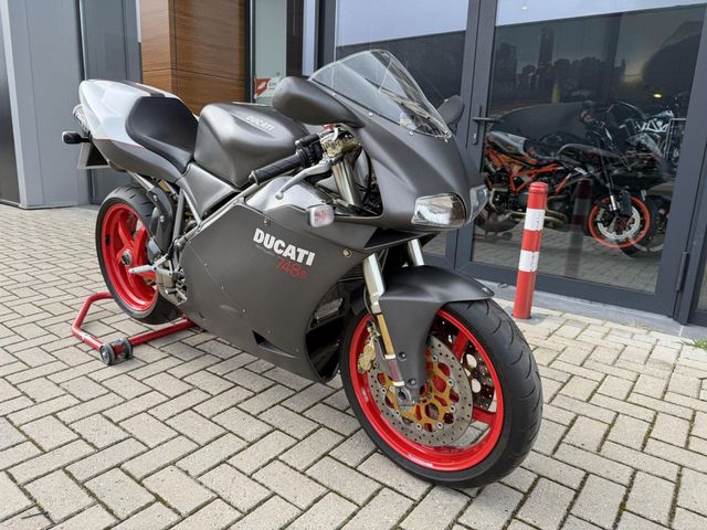 ducati - 748-monoposto