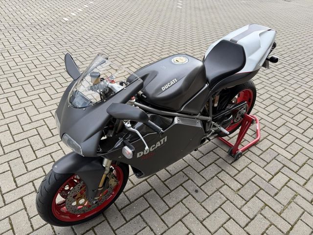 ducati - 748-monoposto