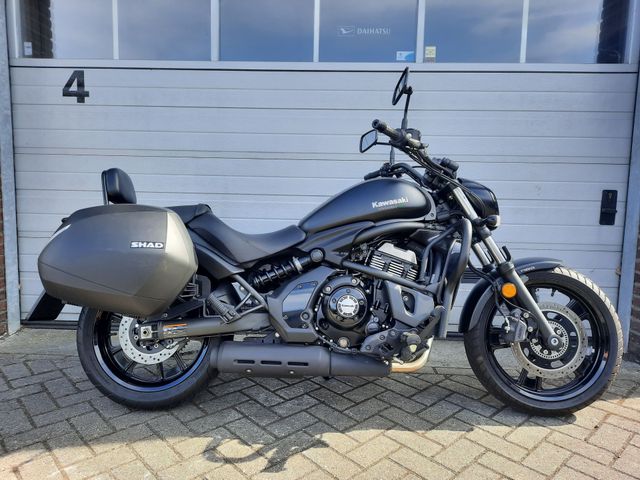 kawasaki - vulcan-s