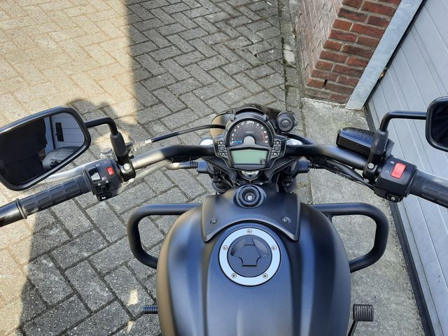kawasaki - vulcan-s