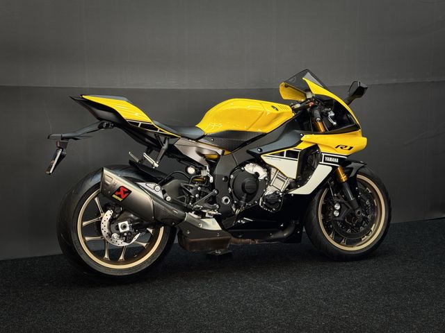 yamaha - yzf-r1