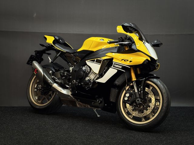 yamaha - yzf-r1