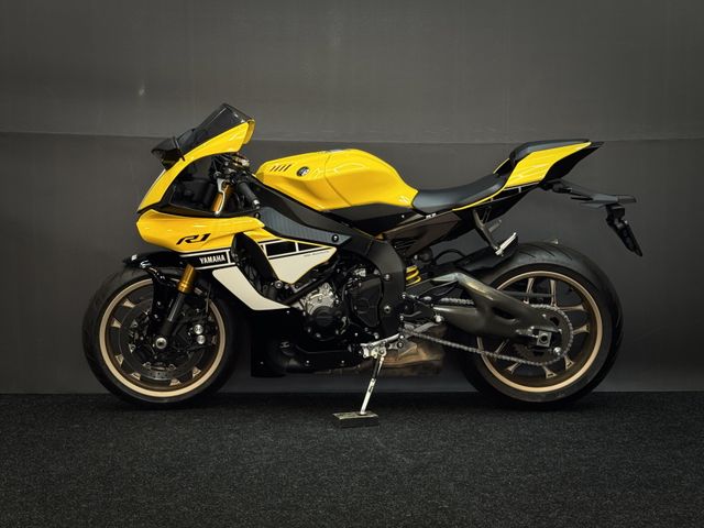 yamaha - yzf-r1