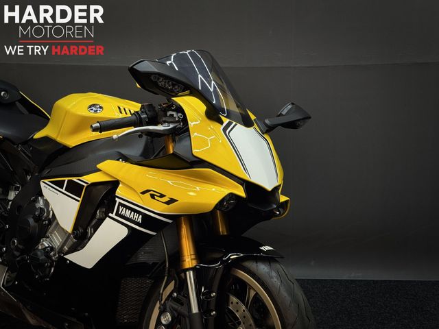 yamaha - yzf-r1