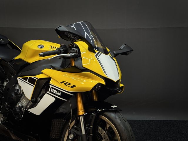 yamaha - yzf-r1