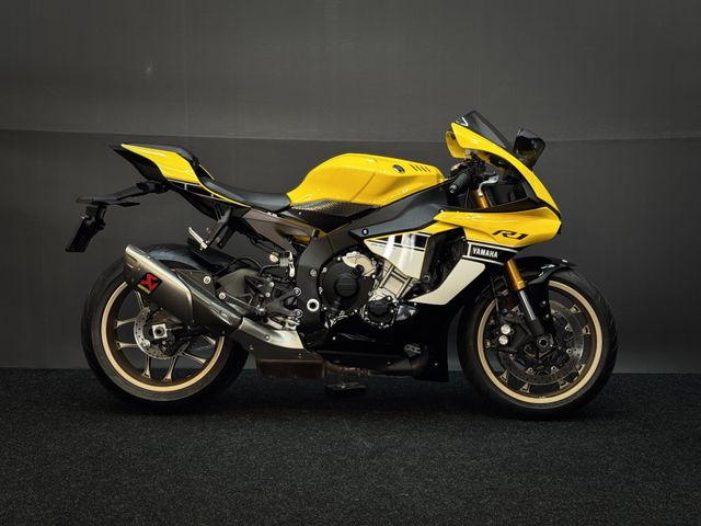 yamaha - yzf-r1