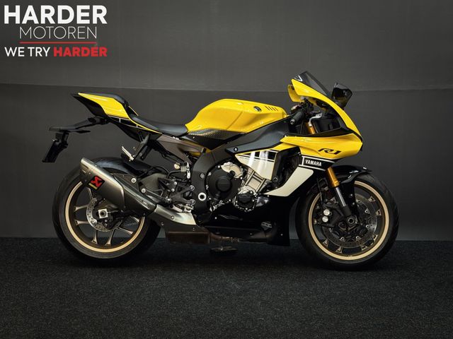 yamaha - yzf-r1