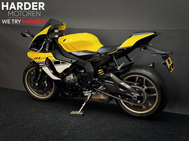yamaha - yzf-r1