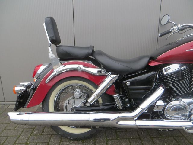 honda - vt-1100-c3-shadow