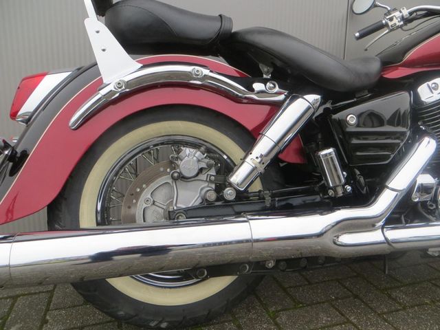 honda - vt-1100-c3-shadow