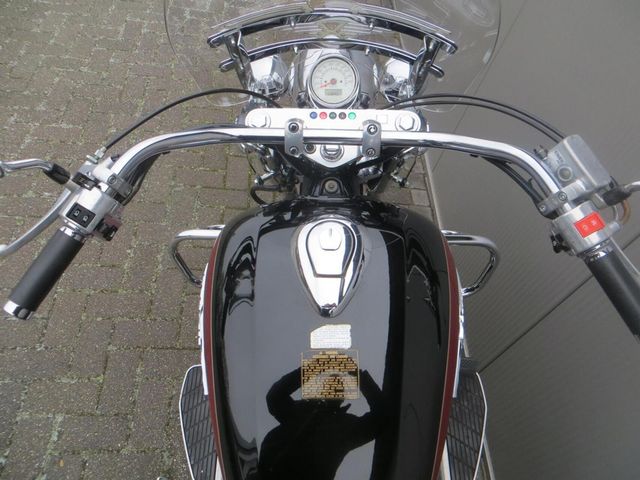 honda - vt-1100-c3-shadow