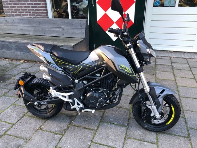 benelli - tornado-naked-t