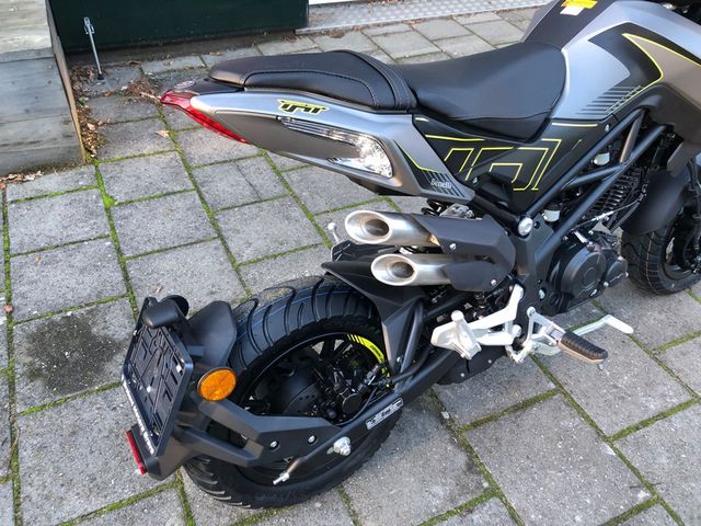 benelli - tornado-naked-t