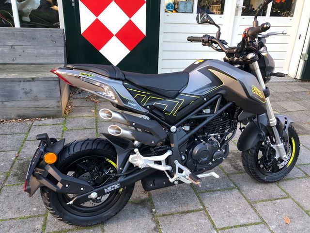 benelli - tornado-naked-t