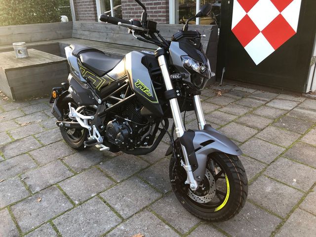 benelli - tornado-naked-t