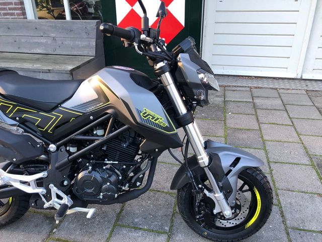 benelli - tornado-naked-t