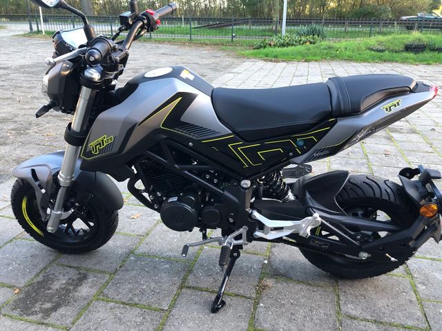 benelli - tornado-naked-t