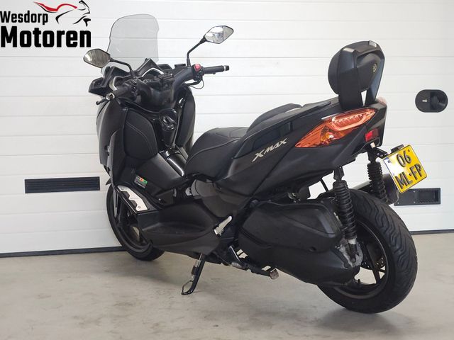 yamaha - x-max-300-iron-max