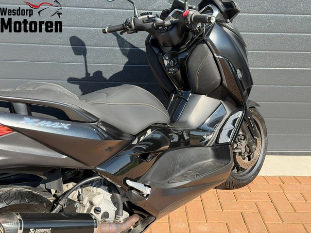 yamaha - x-max-300-iron-max