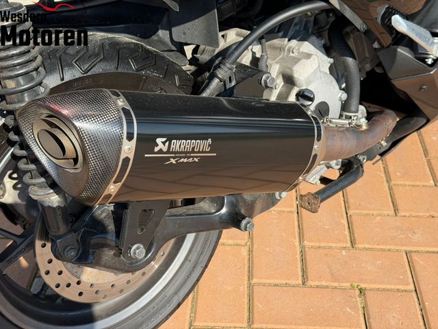 yamaha - x-max-300-iron-max