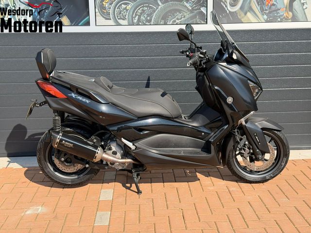 yamaha - x-max-300-iron-max