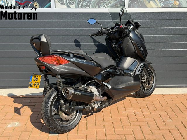yamaha - x-max-300-iron-max