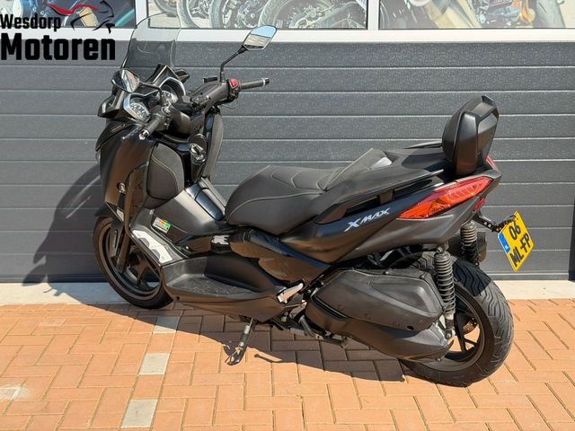 yamaha - x-max-300-iron-max