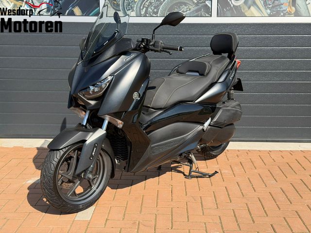 yamaha - x-max-300-iron-max