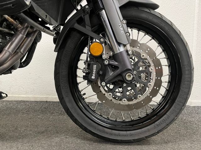 benelli - trk-502-x