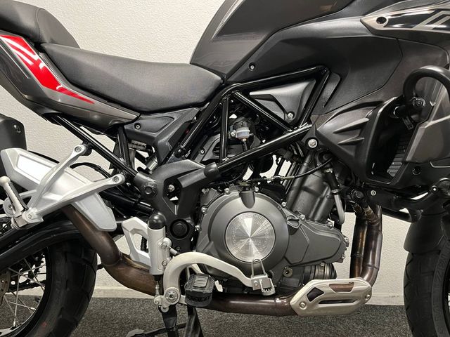 benelli - trk-502-x