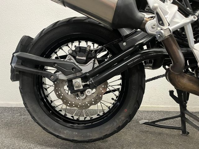 benelli - trk-502-x