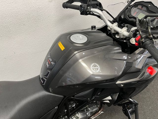benelli - trk-502-x