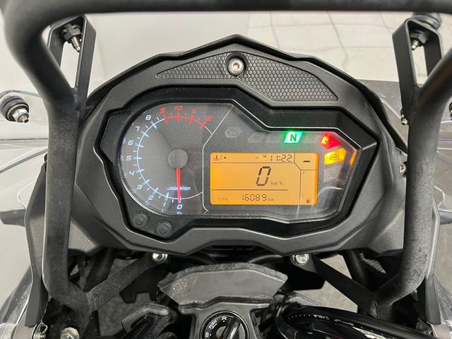 benelli - trk-502-x