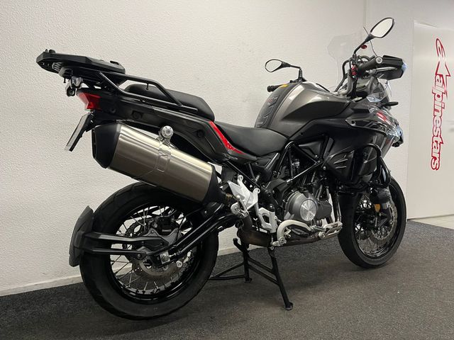 benelli - trk-502-x
